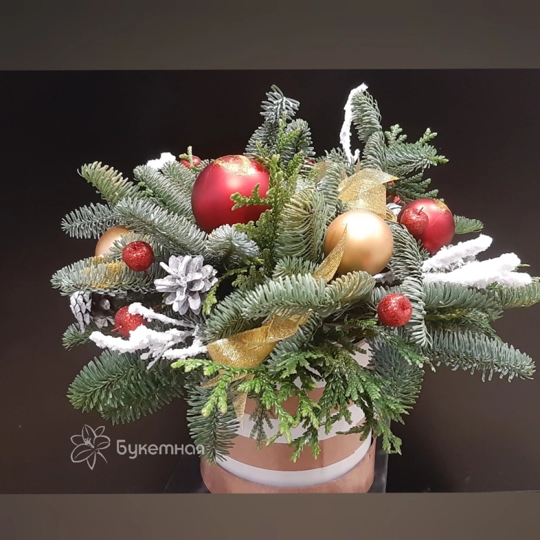 Комплимент к Новому году