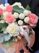 Шляпная коробочка &laquo;Сама нежность&raquo; 2