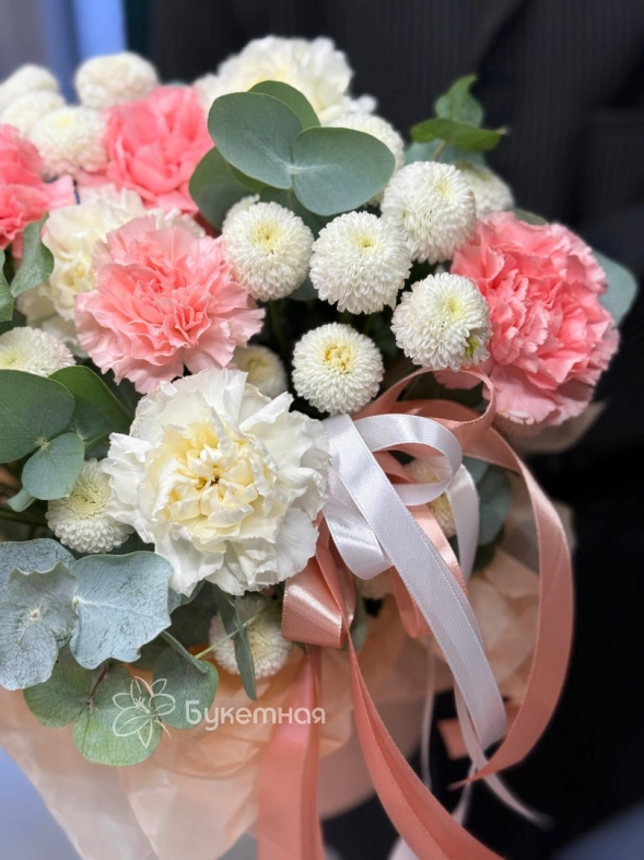 Шляпная коробочка &laquo;Сама нежность&raquo;