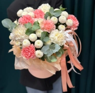 Шляпная коробочка &laquo;Сама нежность&raquo; 0