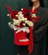 Шляпная коробочка  &laquo;Рафаэлла&raquo; 0