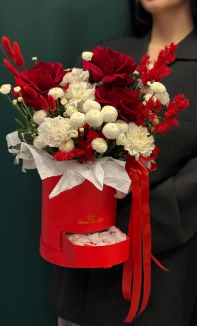 Шляпная коробочка  «Рафаэлла»