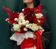 Шляпная коробочка  &laquo;Рафаэлла&raquo; 3