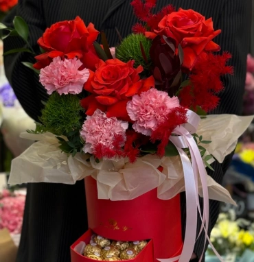 Композиция «Ферерро»