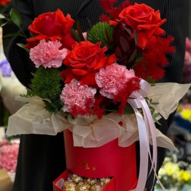 Композиция «Ферерро»