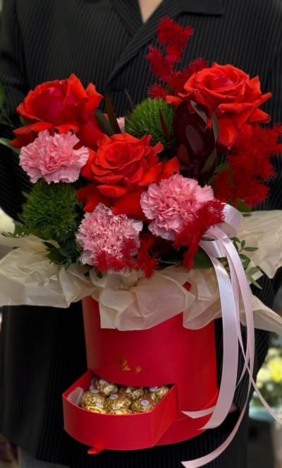 Композиция «Ферерро»