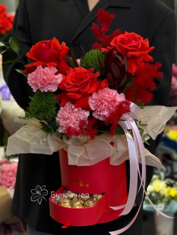 Композиция &laquo;Ферерро&raquo;