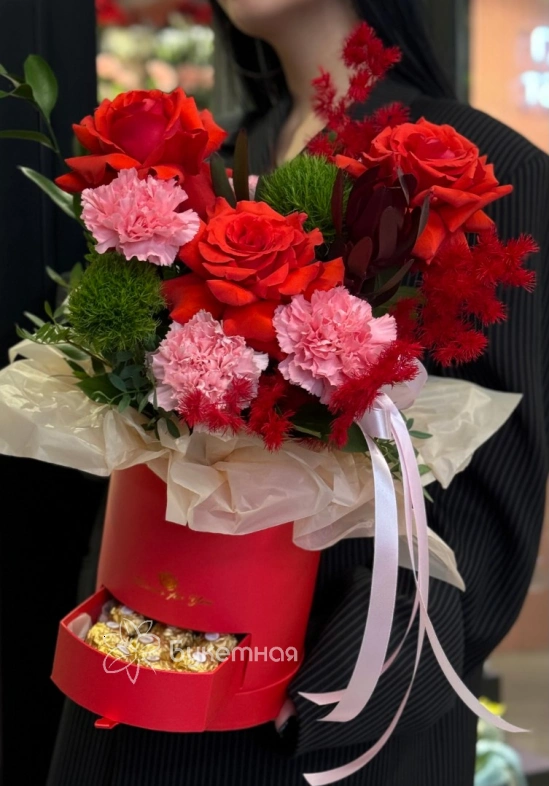 Композиция &laquo;Ферерро&raquo;