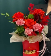 Композиция &laquo;Ферерро&raquo; 2