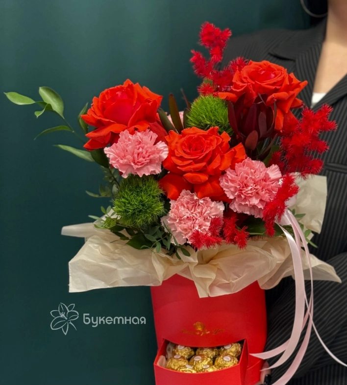 Композиция &laquo;Ферерро&raquo;