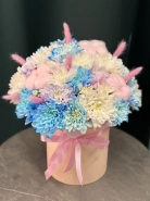 Композиция &laquo;Морозное утро&raquo; 1