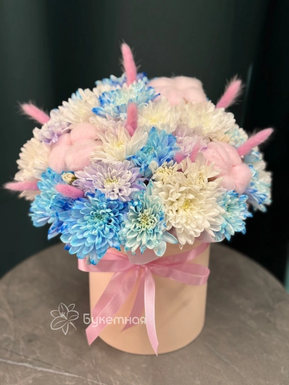 Композиция &laquo;Морозное утро&raquo;