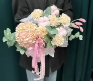 Цветочная сумочка &laquo;Зефирка&raquo; 0