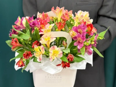 Яркая сумочка «Сказка»