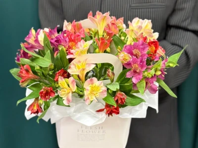 Яркая сумочка «Сказка»