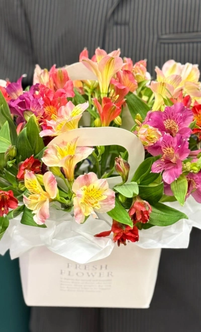 Яркая сумочка «Сказка»