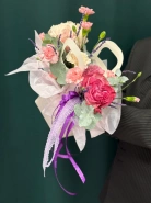 Цветочная сумочка &laquo;Прованс&raquo; 1