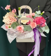 Цветочная сумочка &laquo;Прованс&raquo; 0