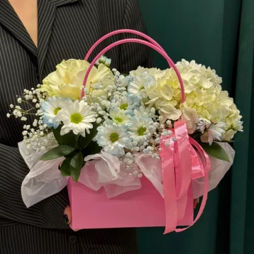 Стильная сумочка «Сага»