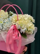 Стильная сумочка &laquo;Сага&raquo; 2