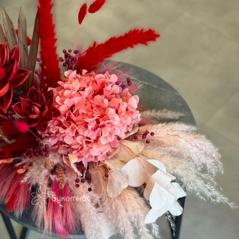 Композиция &laquo;Лотос&raquo;