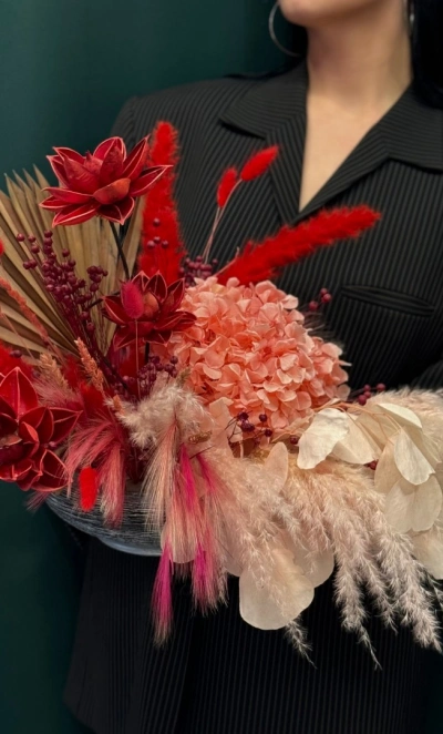 Композиция «Лотос»