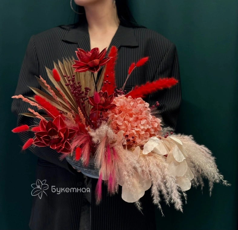 Композиция &laquo;Лотос&raquo;