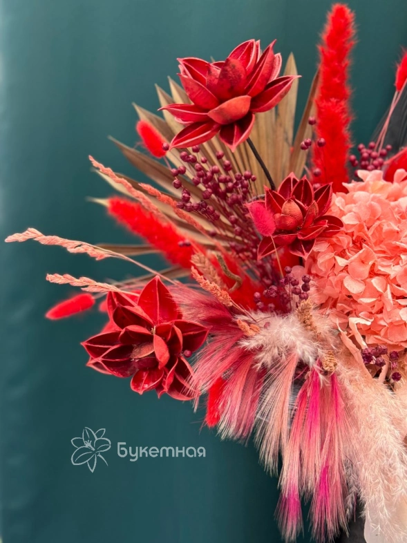 Композиция &laquo;Лотос&raquo;