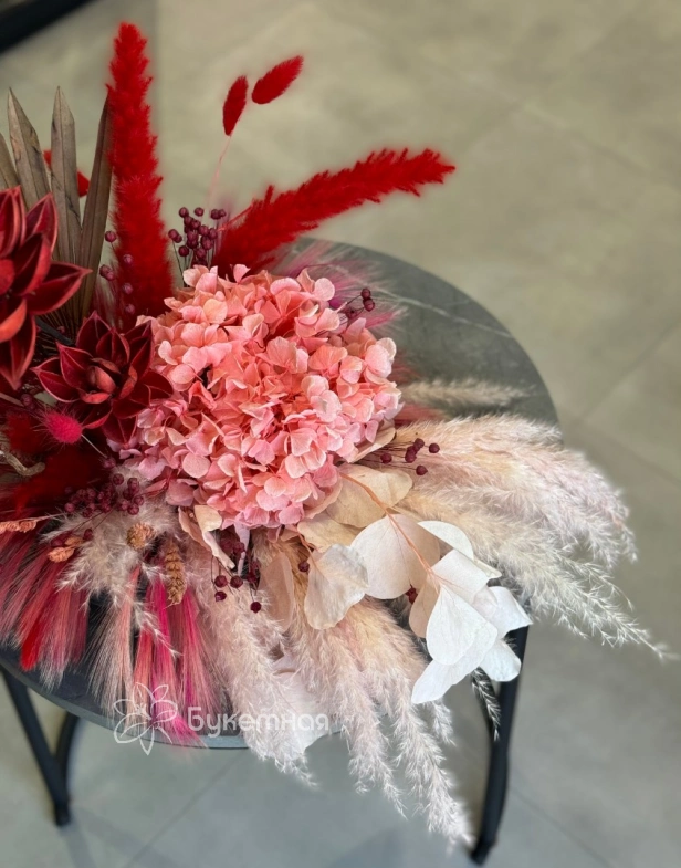 Композиция &laquo;Лотос&raquo;