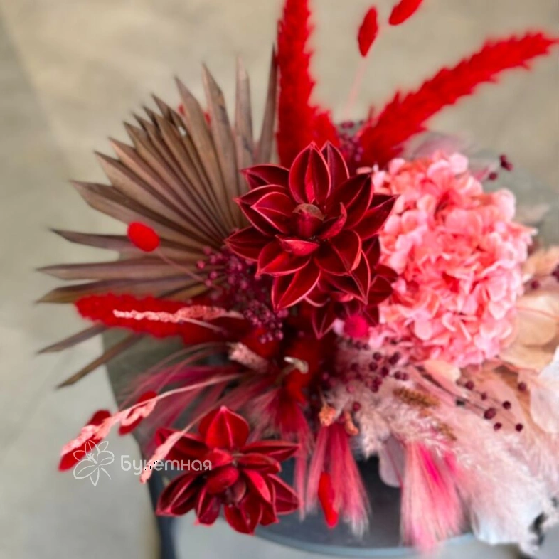 Композиция &laquo;Лотос&raquo;