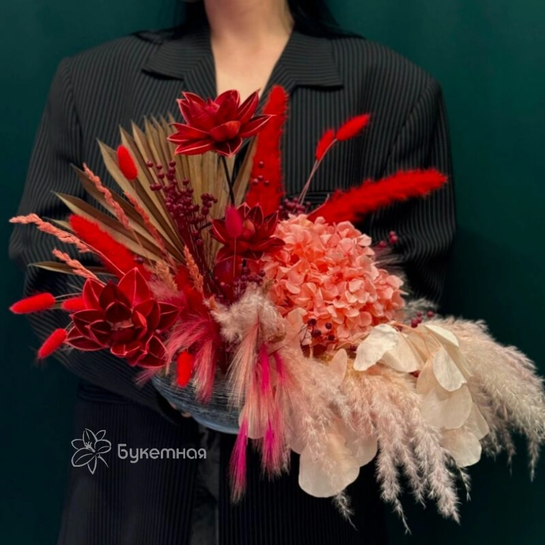 Композиция &laquo;Лотос&raquo;