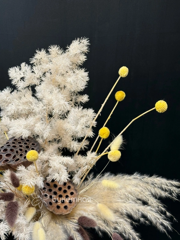 Композиция &laquo;Краспедия&raquo;