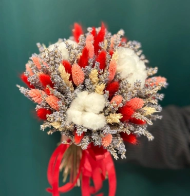 Букет«Приятный момент»