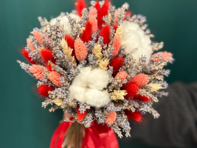 Букет«Приятный момент»