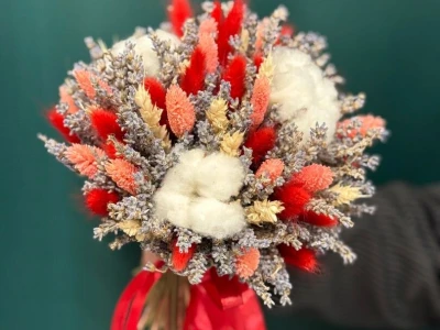 Букет«Приятный момент»