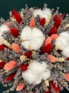 Букет из сухоцветов &laquo;Приятный момент&raquo; 1