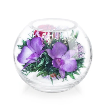 Цветной шар