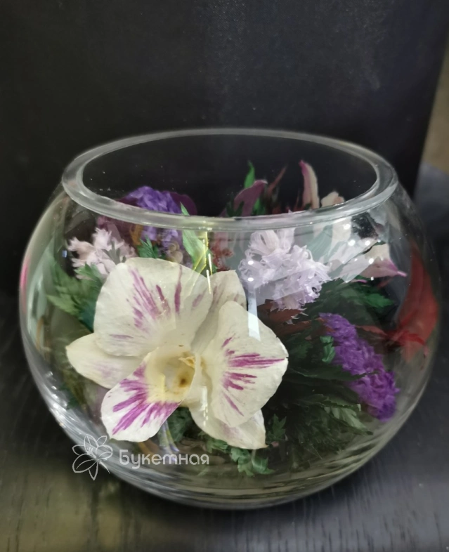 Цветной шар