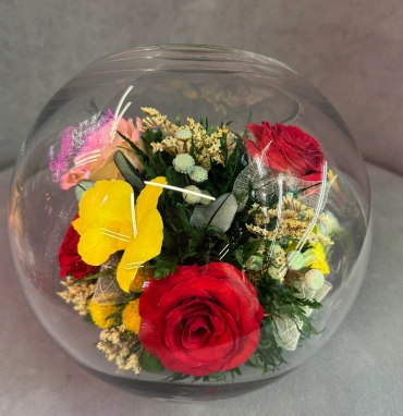 Композиция «Страсть»