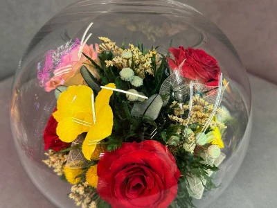 Композиция «Страсть»