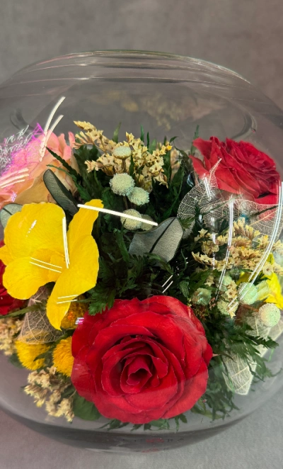 Композиция «Страсть»