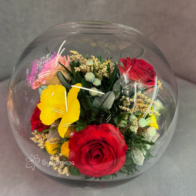 Композиция &laquo;Страсть&raquo;