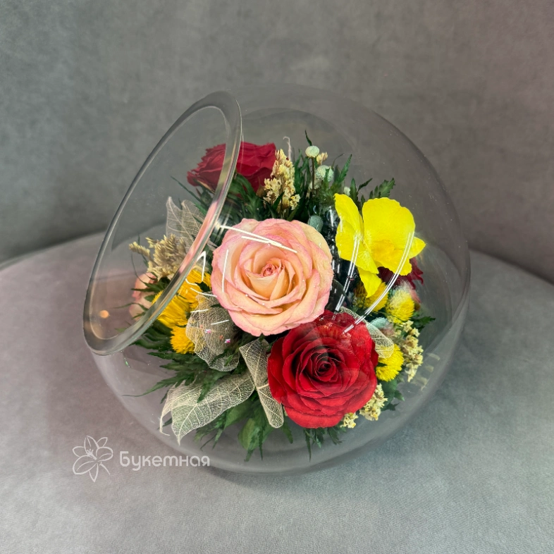 Композиция &laquo;Страсть&raquo;