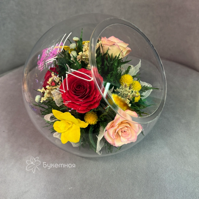 Композиция &laquo;Страсть&raquo;