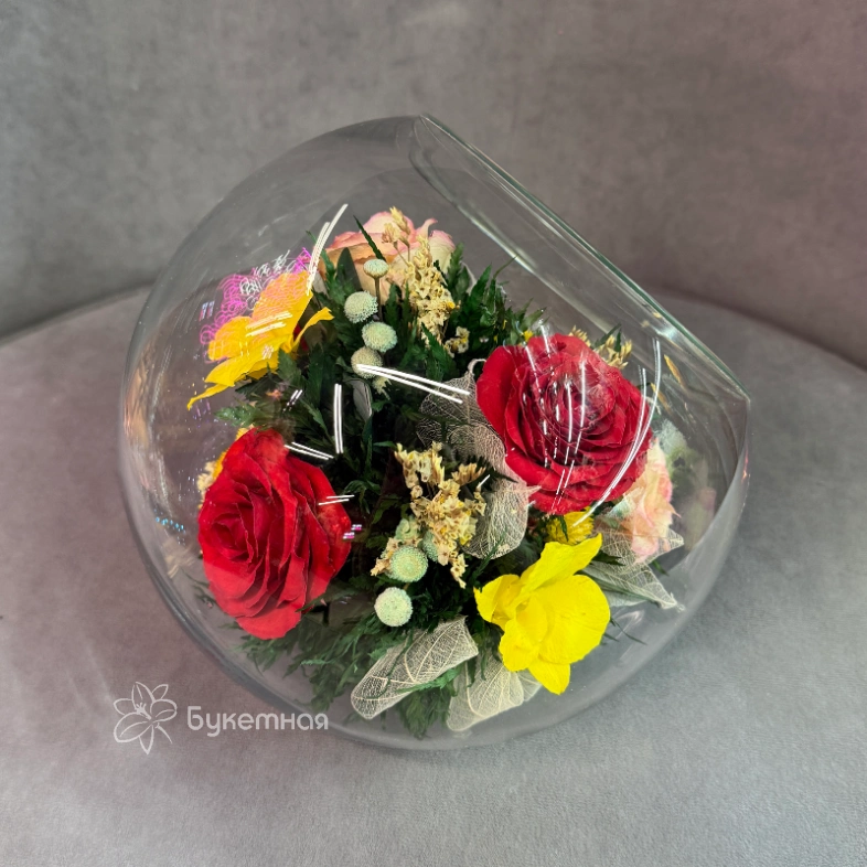 Композиция &laquo;Страсть&raquo;