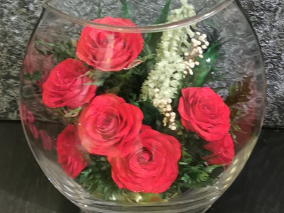 Пламенное чувство