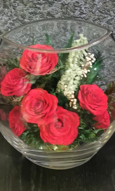 Пламенное чувство