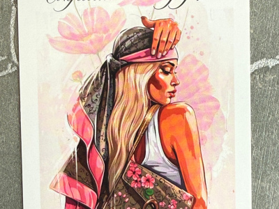 Открытка «Слушай свое сердце»