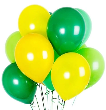 Фонтан из шариков 