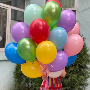 Огромный сет шаров 